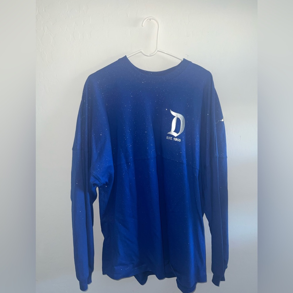 Sparkly Disneyland Jersey